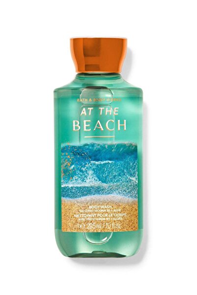 Bath & Body Works At The Beach Duş Jeli 295 ml