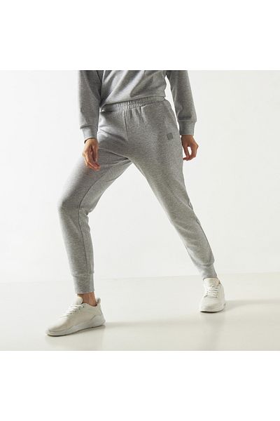 Adot Joggers With Elasticised Waistband And Pockets