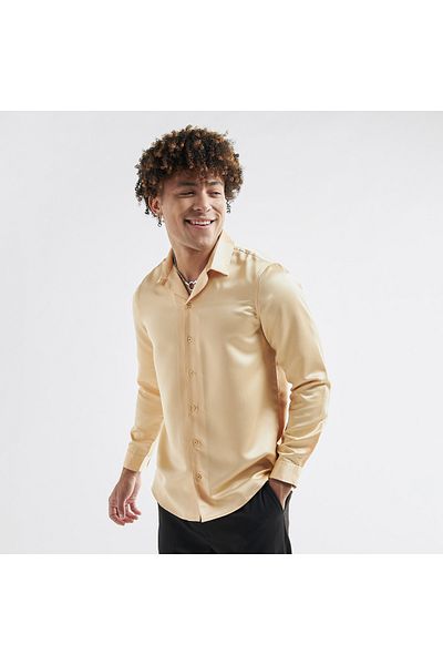 FAV Satin Evening Shirt