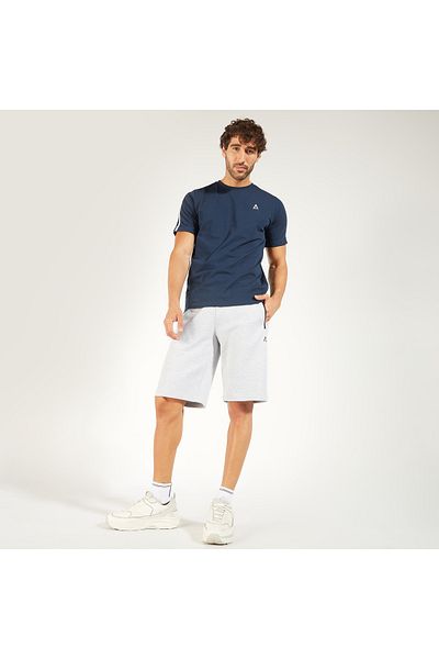Adot Shorts With Drawstring Closure And Pockets