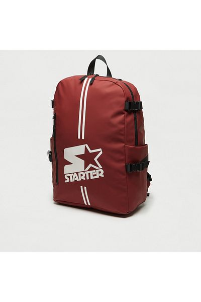 Starter Printed Backpack With Adjustable Shoulder Straps