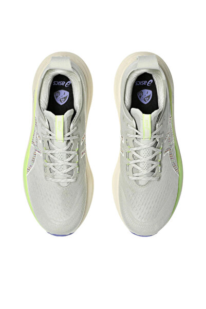 Asics Gel-Nimbus 27 Tr Erkek Yeşil Koşu Ayakkabısı 1011C024-300