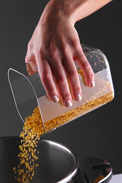 Nandy Home Set of 5 Vacuum Sealed Food and Food Container