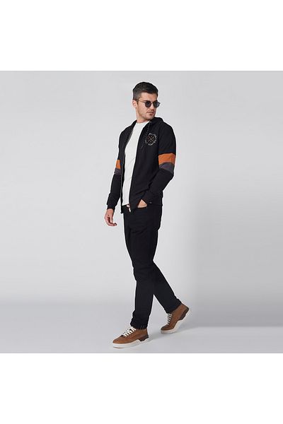Lee Cooper Round Neck T-shirt With Short Sleeves