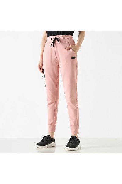 Kappa Joggers With Drawstring Closure And Pockets