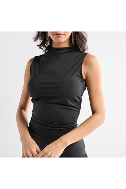 adL Sleeveless Mini Dress