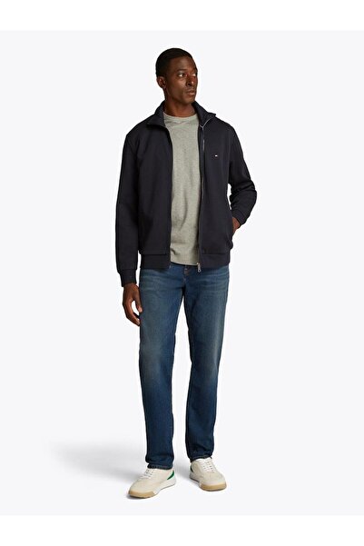 Tommy Hilfiger Men's Essential Intechno Zt St Collar Sweatshirts