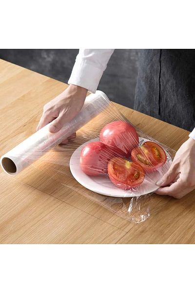 YOK YOK AMBALAJ High Quality Stretch Film Roll - 30 cm x 300 Meters