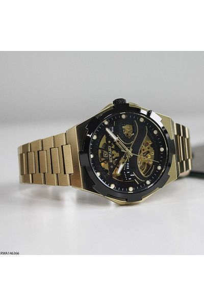 Reward Rwa 146366   Automatic Men's Wrist Watch with Steel Band