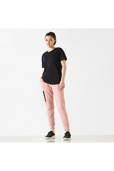 Kappa Joggers With Drawstring Closure And Pockets
