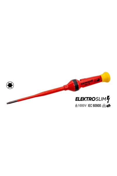 İzeltaş İzeltaş 1000V Elektro Slim Torx Uçlu Tornavida T10