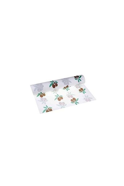 YOK YOK AMBALAJ Disposable Tablecloth 16 Tables 100x1501 Roll