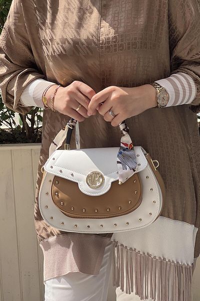 DSN Geantă cu accesorii pentru eșarfă