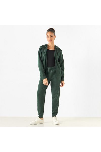Kappa Drawstring Closure Joggers With Pockets