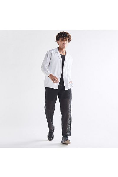 FAV Textured Unlined Blazer