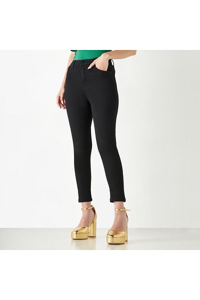 Lee Cooper Skinny Fit Jeans With Pockets