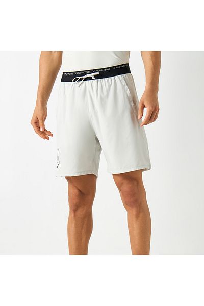 Adot Printed Shorts With Drawstring Closure And Pockets