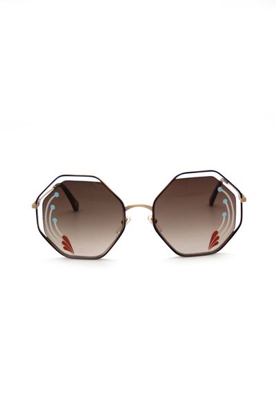 CHLOE Ce 132Stri 258 Women's Sunglasses
