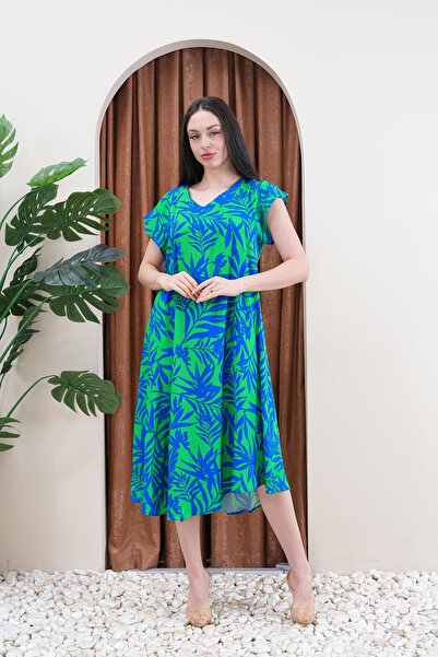 WestBound Rochie de vară pentru femei cu model etnic |   Plaja |   Acasă |   Vacanță