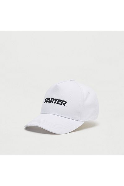 Starter Embossed Cap With Adjustable Strap