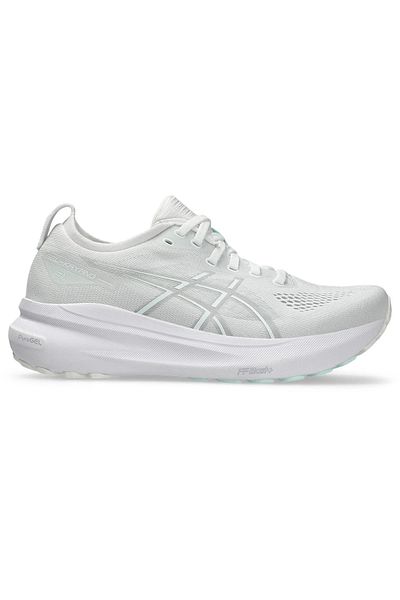 Asics Gel-Kayano 31 Damen Weiß Laufschuhe 1012B670-101