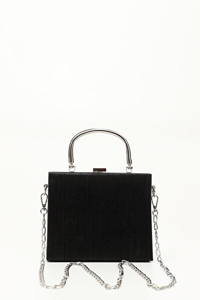 GÖNDERİ(R) Žene / Devojke Crna Sa šljokicama Dugačka večernja haljina sa lanc...