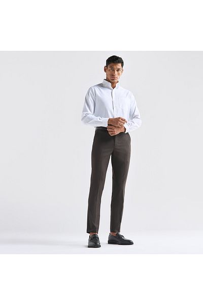 FAV Slim Fit Trousers With Pockets