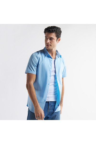 FAV Shirt With Short Sleeves