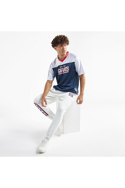FAV New York Giants Print Nfl League T-shirt
