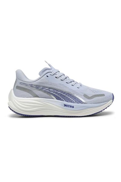 Puma Velocity Nitro 3 Kadın Mavi Koşu Ayakkabısı 37774920