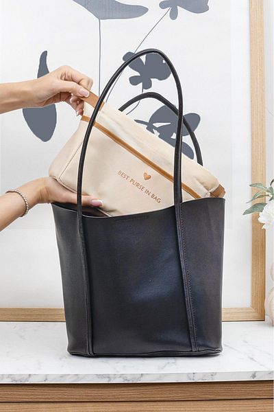 MorPort Women's Bag Organizer 26X18X9