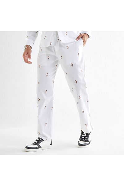 FAV All-over Print Lounge Pants