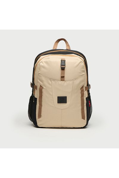 ECKO Unltd Solid Backpack With Adjustable Straps And Zip Closure