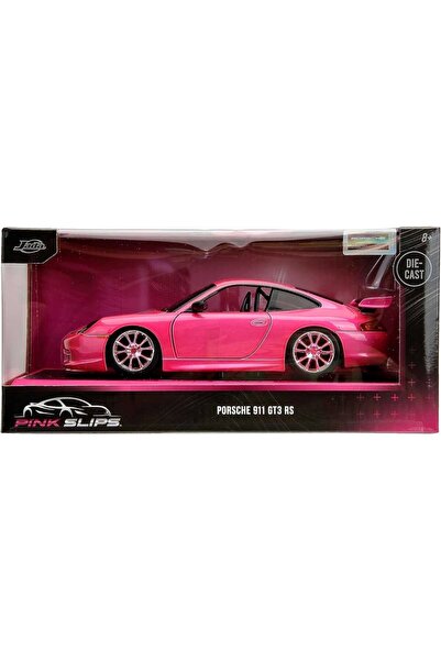 Genel Markalar 1/24 Pink Slips Porsche 911 GT3 RS