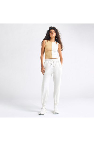 FAV Joggers With Drawstring Closure And Pockets