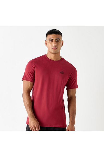 Kappa Joggers With Heat Sealed Zipper