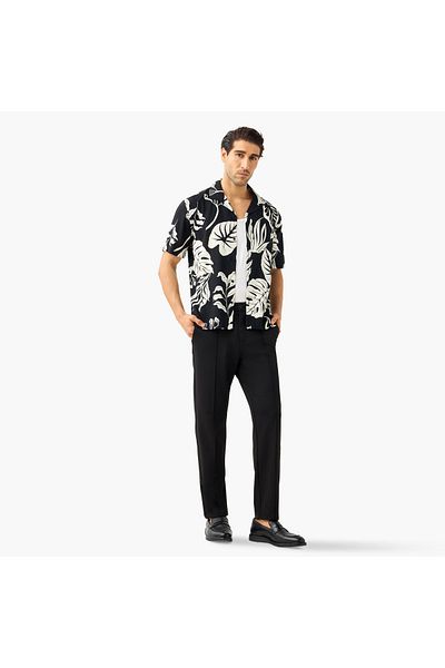 Iconic Regular Fit Trousers With Pockets