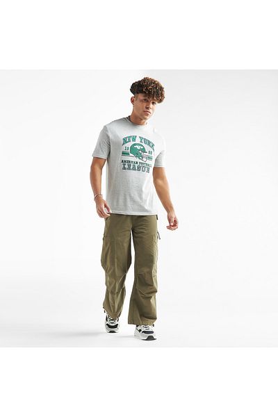FAV New York Jets Print Nfl League T-shirt