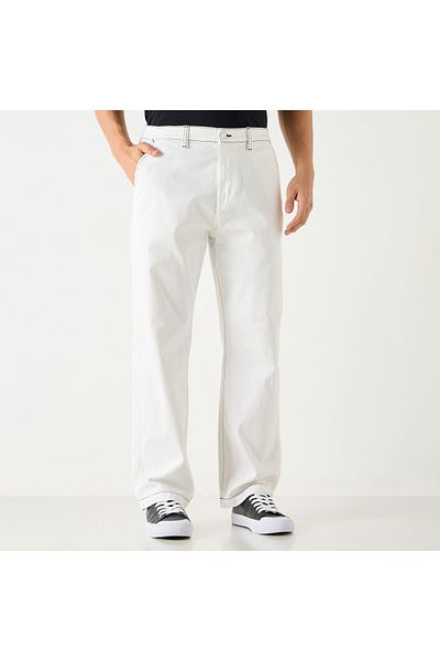 Iconic Relaxed Fit Pants With Pockets