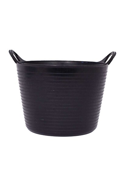 Red Gorilla غوريلا حمراء - أحواض وأحواض سوداء معاد تدويرها - ميكرو بلاك 12.5 ...