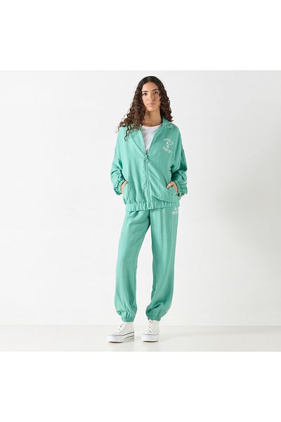 SP Characters Peanuts Print Bomber Jacket With Long Sleeves And Zip Closure