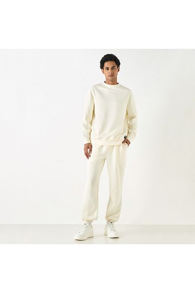 Kappa Drawstring Closure Joggers With Pockets