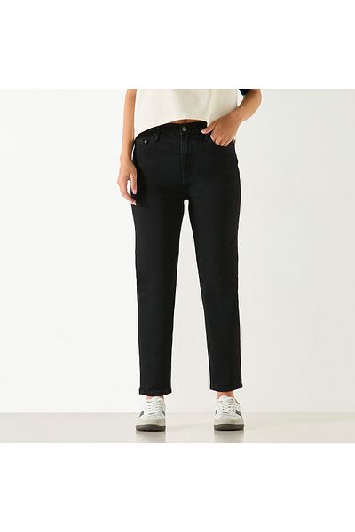 Lee Cooper Regular Fit Jeans With Pockets