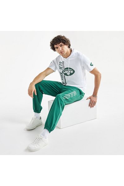 FAV New York Jets Print Nfl League Hooded T-shirt