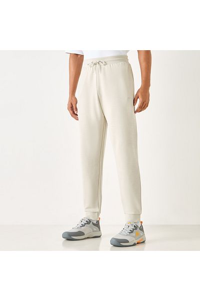 Kappa Joggers With Drawstring Closure And Pockets