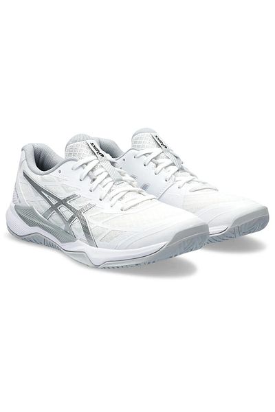 Asics Pantofi de volei pentru femei Gel Tactic 12 1072A092-100 Alb