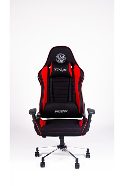 Türksit Phoenix Oyuncu ve Yönetici Koltuğu Dökme Sünger Kırmızı