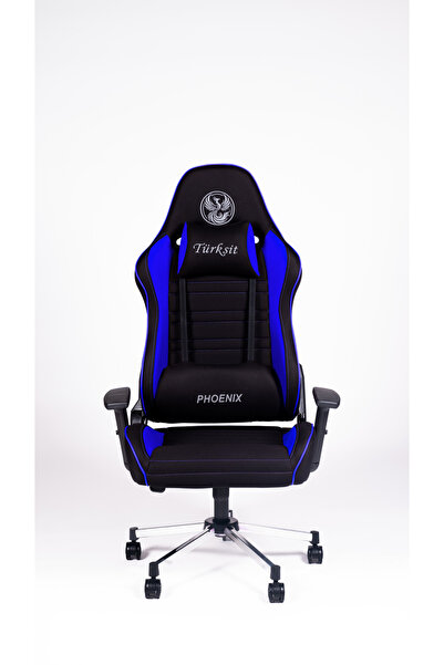 Türksit Phoenix Oyuncu ve Yönetici Koltuğu Dökme Sünger Mavi