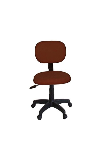 Türksit TÜRKSİT EKO KOLÇAKSIZ KOLTUK PLASTİK AYAK KAHVERENGİ