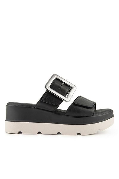 Hush Puppies Effeza Anatomical Sole Genuine Leather Women's Slippers